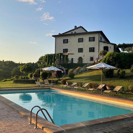 Torre Palombara - Dimora Storica Villa Narni Exterior photo