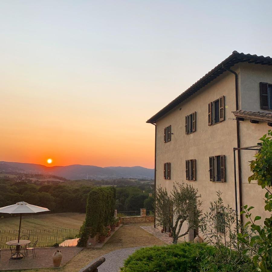 Torre Palombara - Dimora Storica Villa Narni Exterior photo