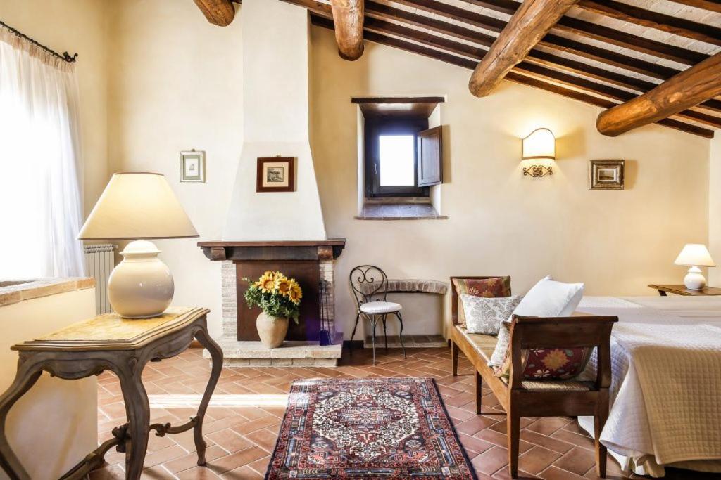 Torre Palombara - Dimora Storica Villa Narni Exterior photo
