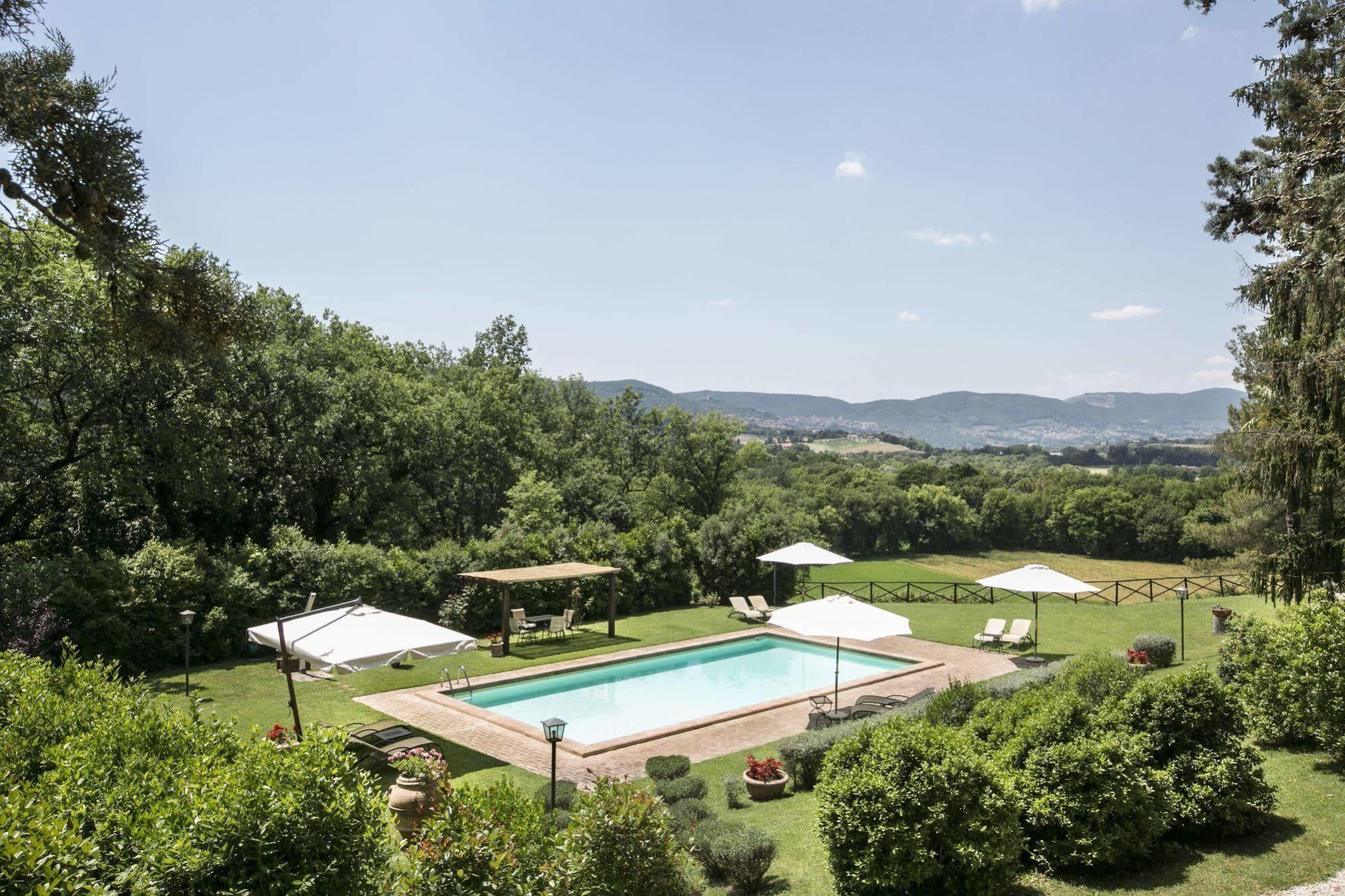 Torre Palombara - Dimora Storica Villa Narni Exterior photo
